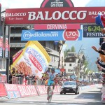 Giro d’Italia – Trionfo Aru a Cervinia nella 19^ tappa. Il sardo torna al secondo posto